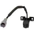 Back Up Camera For 2013-2016 Hyundai Santa Fe Santa Fe XL Colored