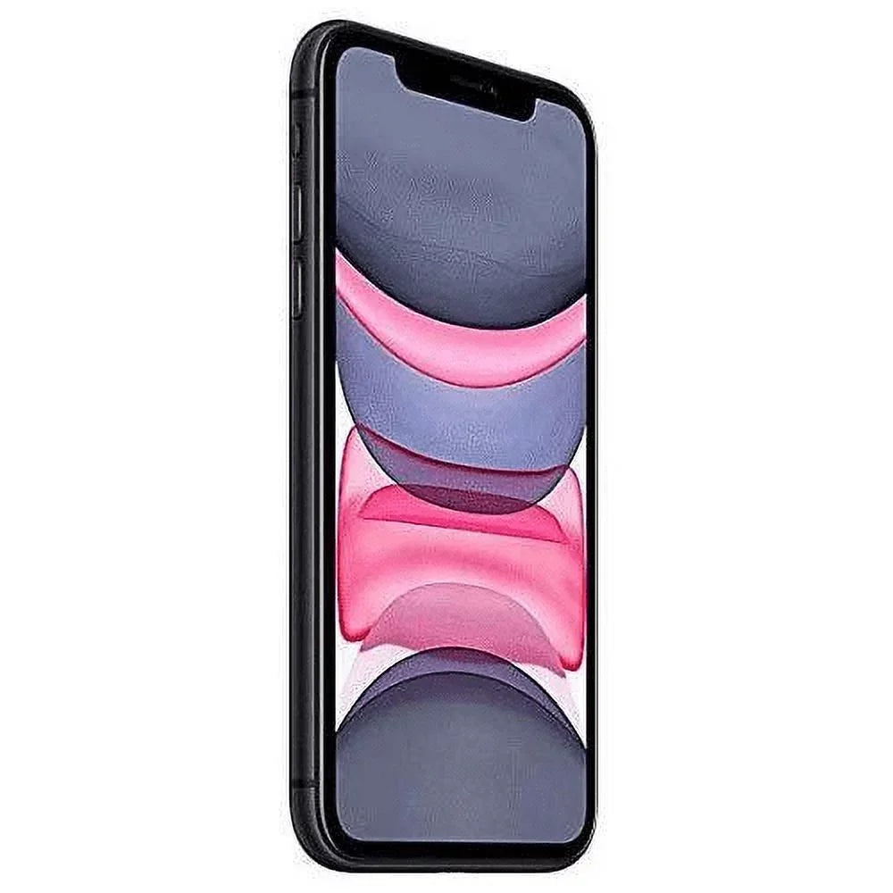 Open Box iPhone 11 A2111 (Metro PCS Only) 64GB Black