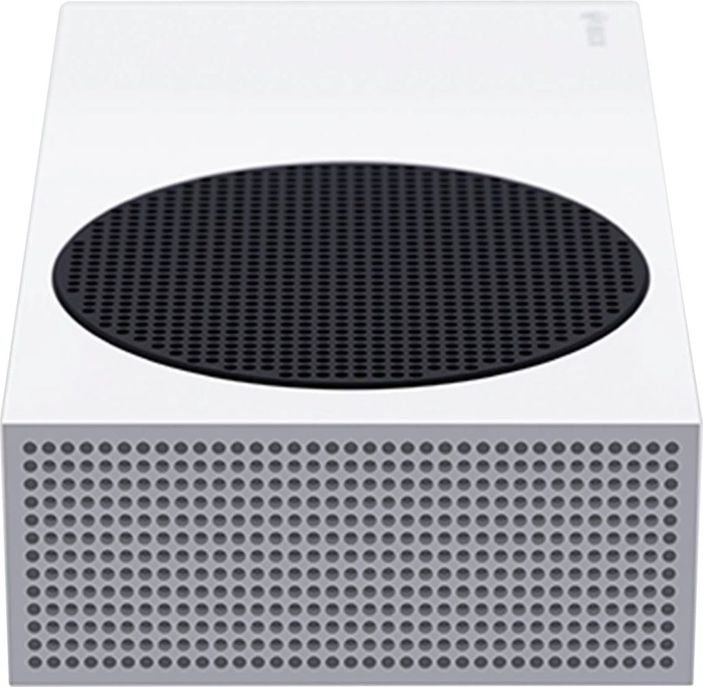 2022 Newest Xbox Series S 512GB SSD All-Digital Console, 10GB GDDR6 RAM, 1440p Gaming, 4K Streaming, 3D Spatial Sound, WiFi + 3pcs-Marxsol Controller Skins