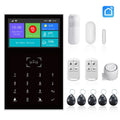 moobody All Touch USB Monitor Wireless WIFI GSM Burglar System Smart Home DIY APP Smart Life