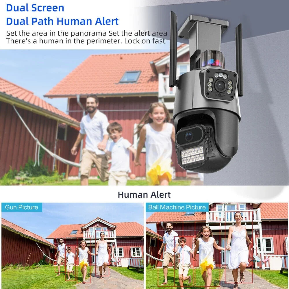 Jahyshow IP66 Outdoor Liquid - Tough and Reliable for All Your Security Needs