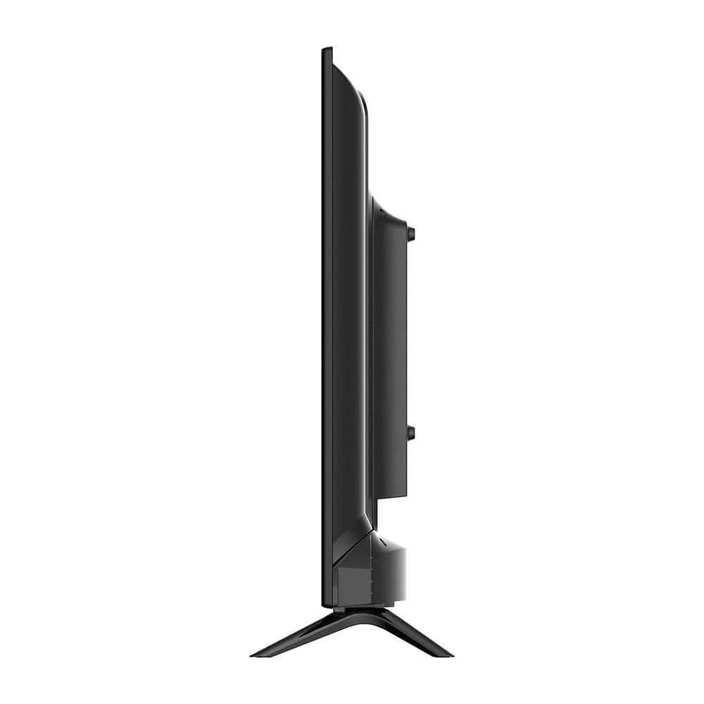 Westinghouse - 43" 4K UHD Smart Roku TV with HDR - Remote, Power Cable, Stand Legs, Screws, 2 Batteries Included
