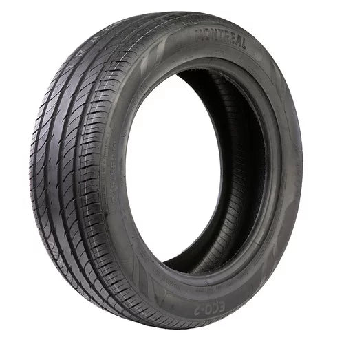 Montreal Eco-2 195/55R16 87V BSW (2 Tires) Fits: 2007-09 Toyota Prius Touring, 2005-06 Toyota Corolla XRS
