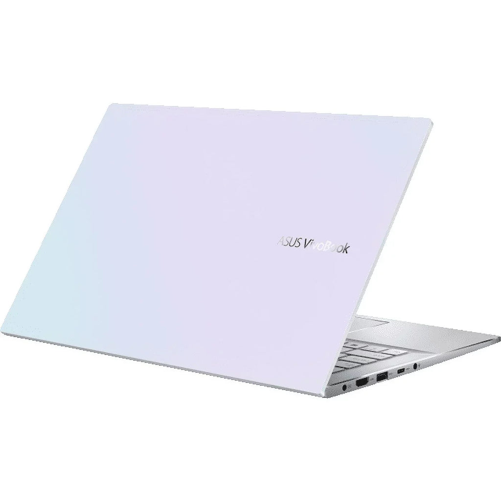 VivoBook S14 S433 S433EA-DH51-WH 14" Notebook - Full HD - 1920 x 1080 - Core i5 i5-1135G7 Quad-core (4 Core) 2.40 GHz - 8 GB RAM - 512 GB SSD