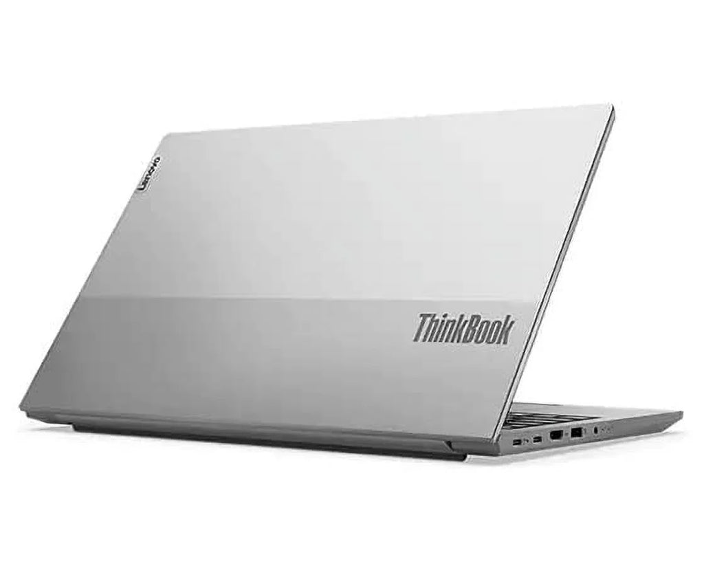 2022 Thinkbook 15 Gen 4 15.6" FHD Touch IPS 300 nits 10-Core 12th i7-1255U 40GB DDR4 1TB NVMe SSD Iris Xe Graphics Backlit KB FP Reader WiFi 6E Thunderbolt 4 Win 10 Pro w/ 32GB USB