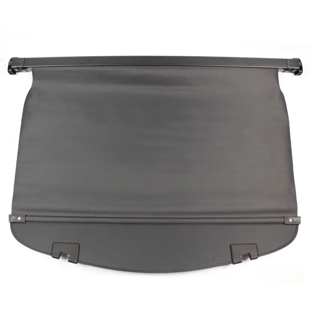 Fit Mazda CX-5 2013 2014 2015 2016 Black Retractable Cargo Cover for Mazda CX-5 2013-2016 SUV Accessory Rear Trunk Area Privacy Shield Shade Cover With Rebounding Plastic