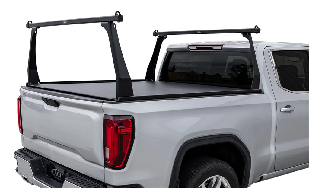 Access F3040022 Adarac Aluminum Series Truck Bed Rack - Black