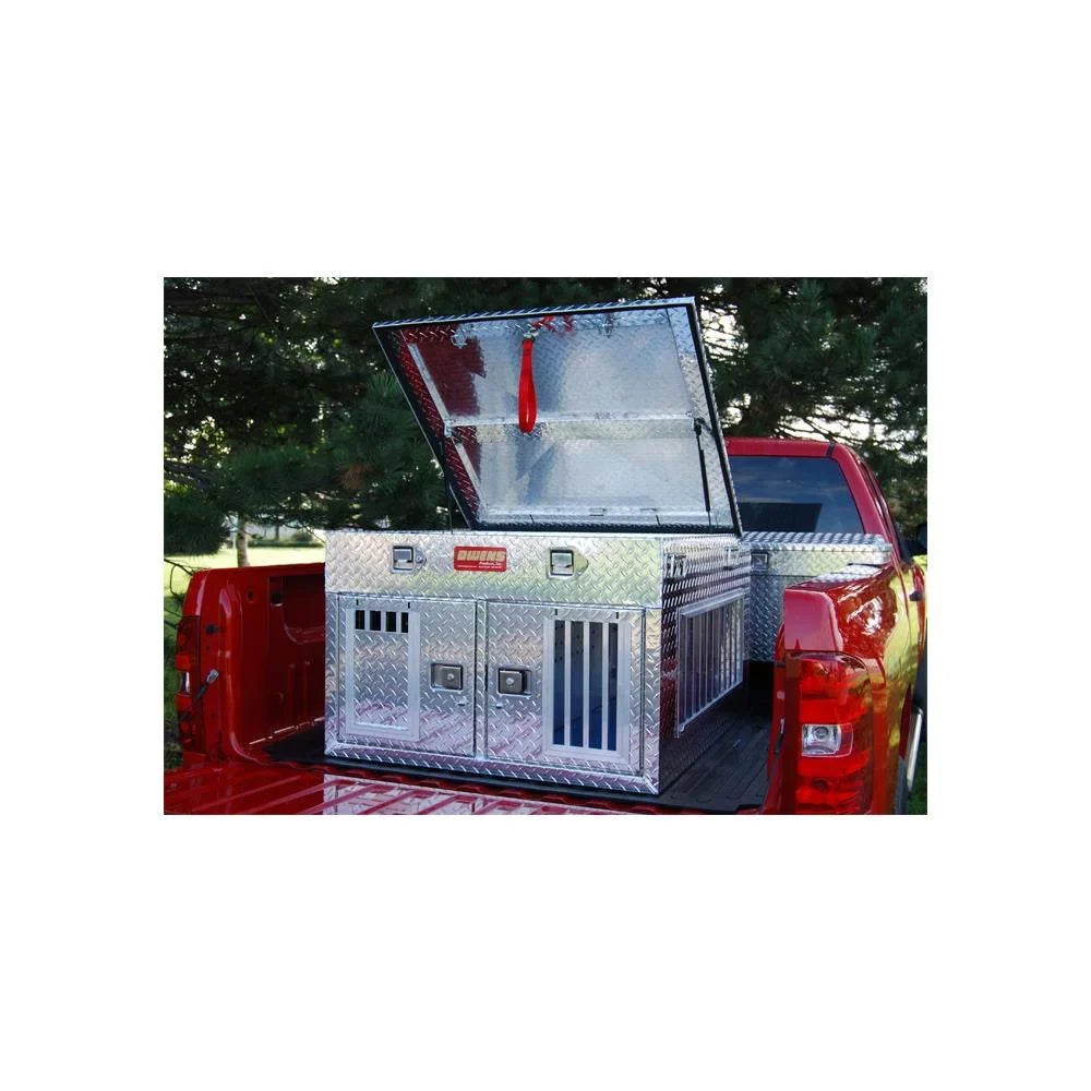 Owens products, Inc. Hunter series dog box with top storage