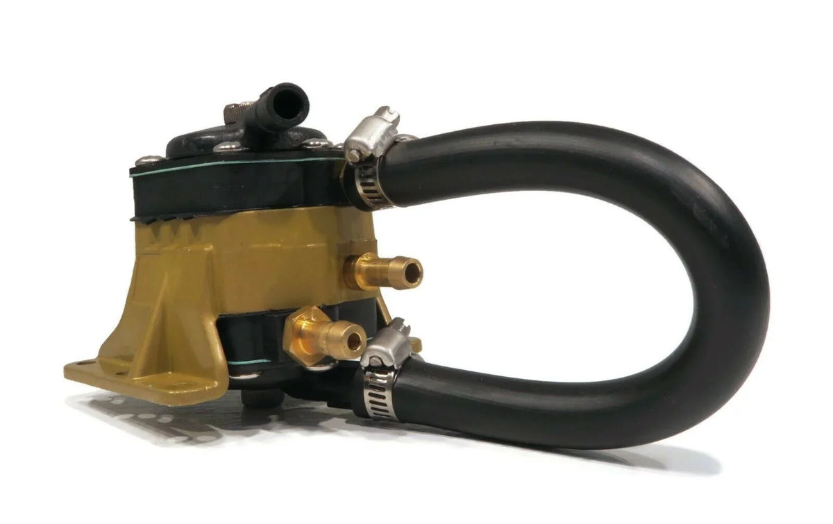 The ROP Shop | VRO Conversion Fuel Pump For 1997 Evinrude 115 J115SLEUC, J115ELEUA Motors