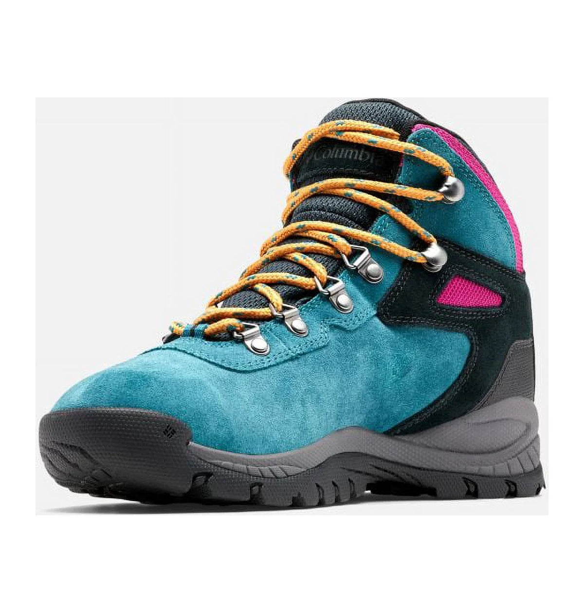 Columbia Women's Newton Ridge Plus Amped Hiking Boot 7 Wide