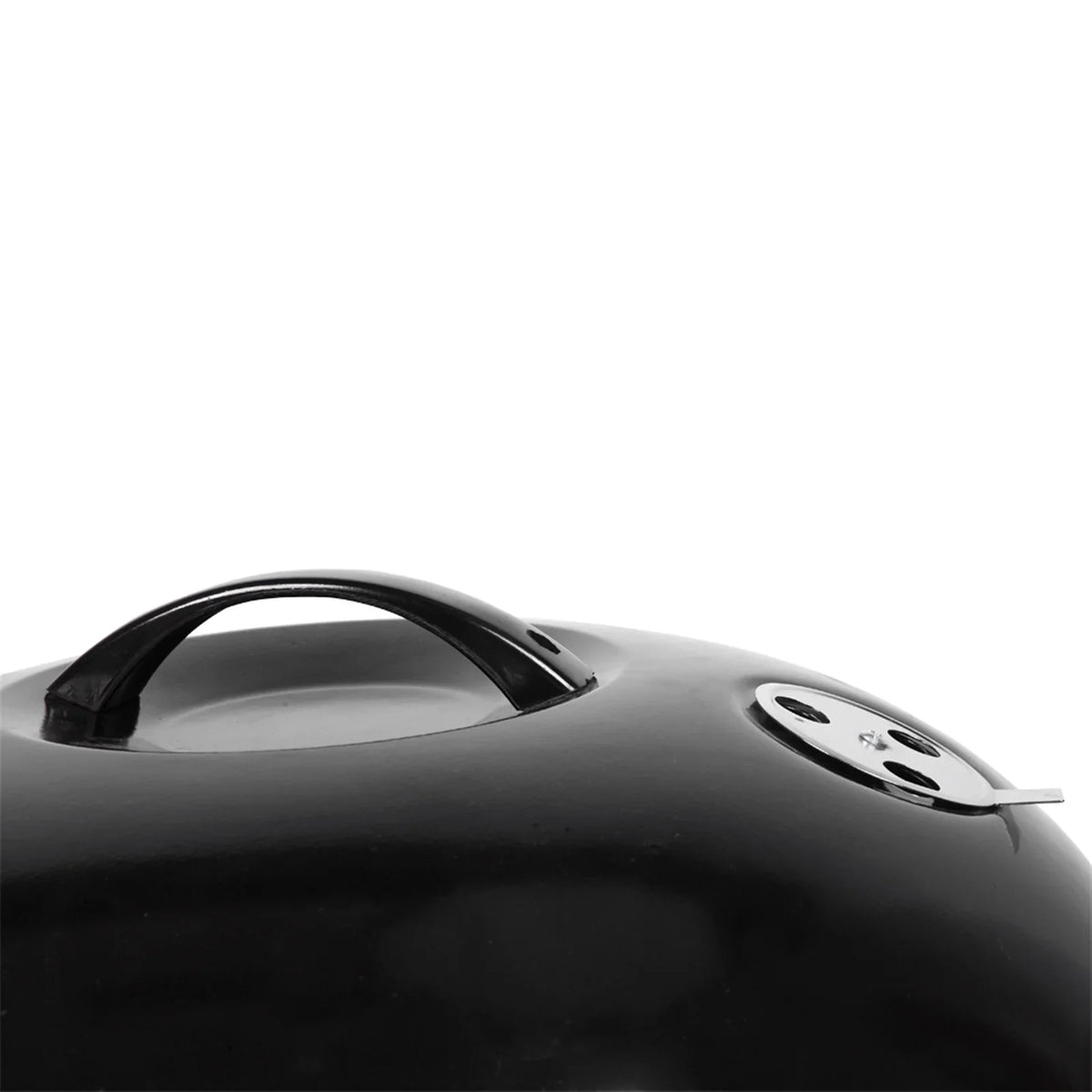 Charcoal Grill on Wheels, Outdoor Camping Grill with 18 inch Cooking Area, Steel BBQ Grill w/ Storage Grate
