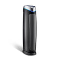 GermGuardian Air Purifier with Genuine HEPA 13 Pet Pure Filter, Removes 99.97% of Pollutants, Covers Large Rooms up to 915 Sq. ft. in 1 Hour, UV-C Light Helps Reduce Germs, 28", Black, AC5250PT