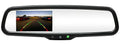 Rostra 250-8240 4.3" LCD Rearview Mirror with Two Video inputs & Quick-touch