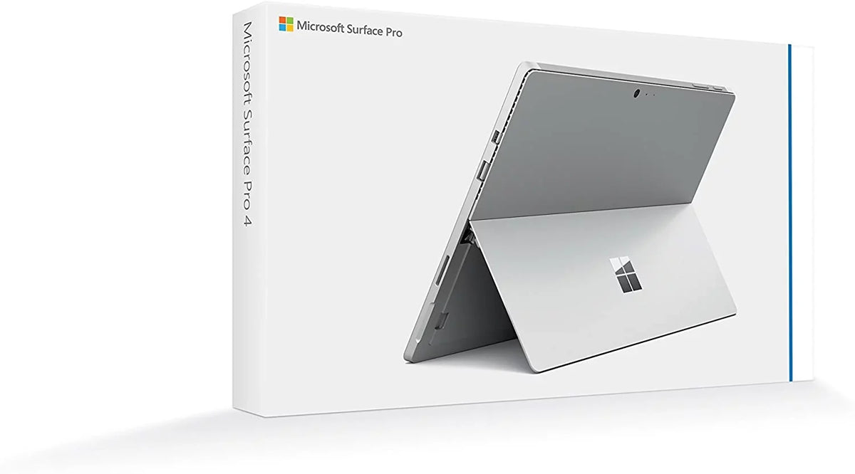 Second-hand Box Surface Pro 4 12.3 2736x1824 TOUCH i5-6300U 8 256GB SSD CR3-00001