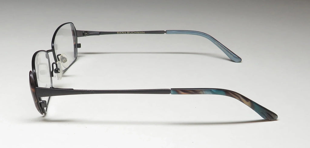 DANA BUCHMAN Eyeglasses SIMONA Black 52MM