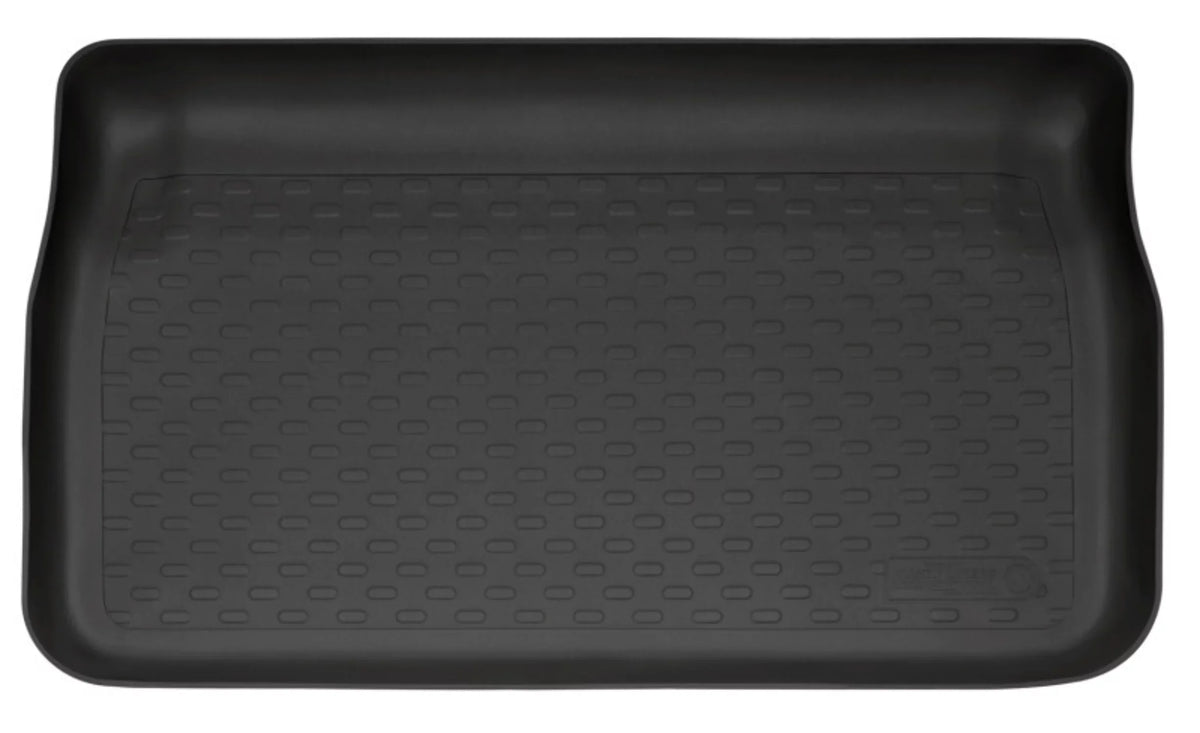 Husky by RealTruck 05-12 Chrysler Town Country/Dodge Grand Caravan Classic Style Black Rear Cargo Liner Compatible with select: 2005-2016 Chrysler Town & Country