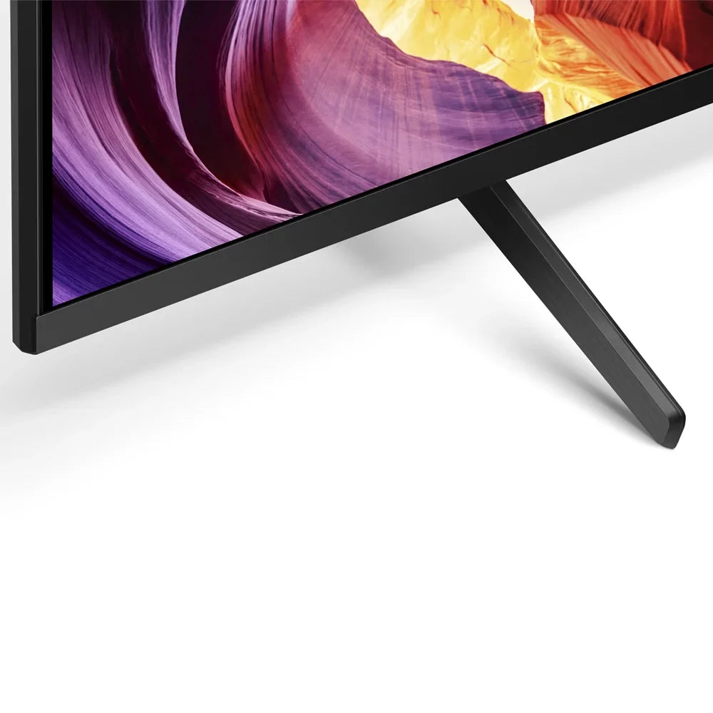 KD-55X80K 55 inch X80K 4K Ultra HD LED Smart TV 2022 Model Bundle
