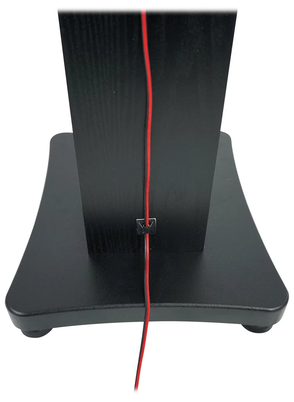 (2) Rockville APM8W 8" USB Studio Monitor Speakers+28" Black Premium Stands
