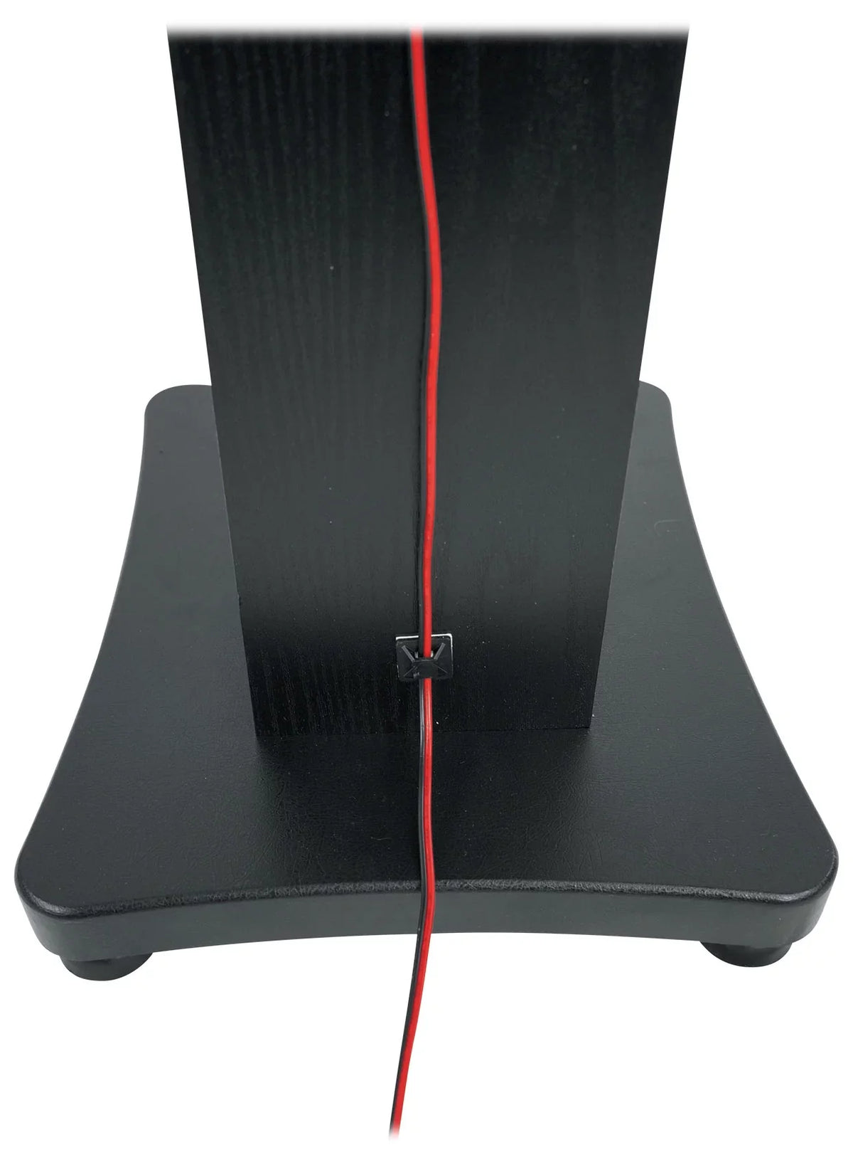 (2) Rockville APM8W 8" USB Studio Monitor Speakers+28" Black Premium Stands