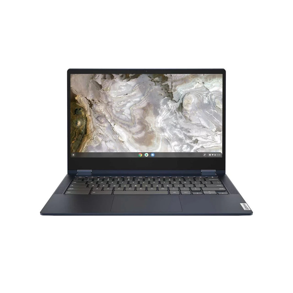 Chromebook FLEX 5 13ITL 13.3" Touch 8GB 64GB eMMC Core™ i3-1115G4 2.1GHz ChromeOS,Abyss Blue Second-hand