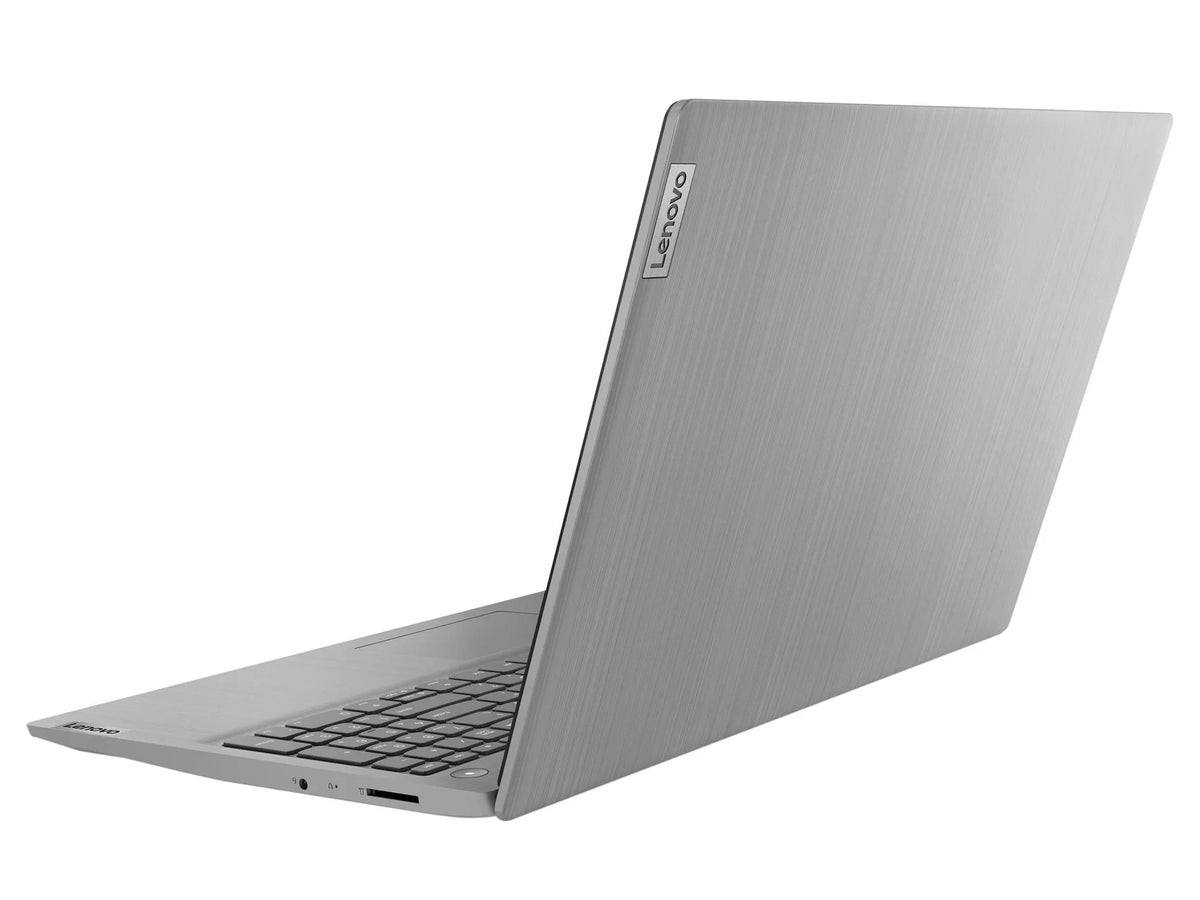 IdeaPad 3 Notebook 15.6" HD Touch Display, Core i3-1115G4 Upto 4.1GHz, 8GB RAM, 1TB NVMe SSD, HDMI, Card Reader, Wi-Fi, Bluetooth, Windows 11 Home S