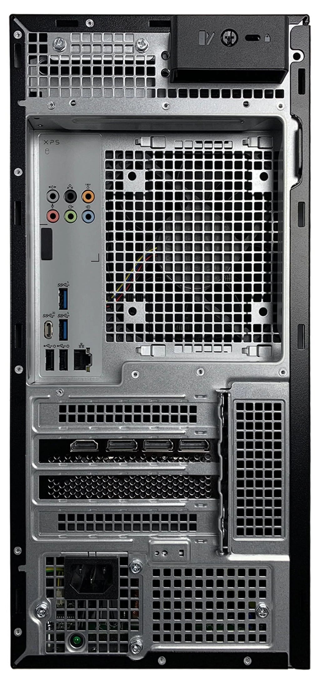 XPS 8960 Desktop PC - 14th Gen Core i7-14700K up to 5.6 GHz, 64GB RAM, 2TB PCIe SSD + 10TB HDD, NVIDIA GeForce RTX 3080, Windows 11 Pro