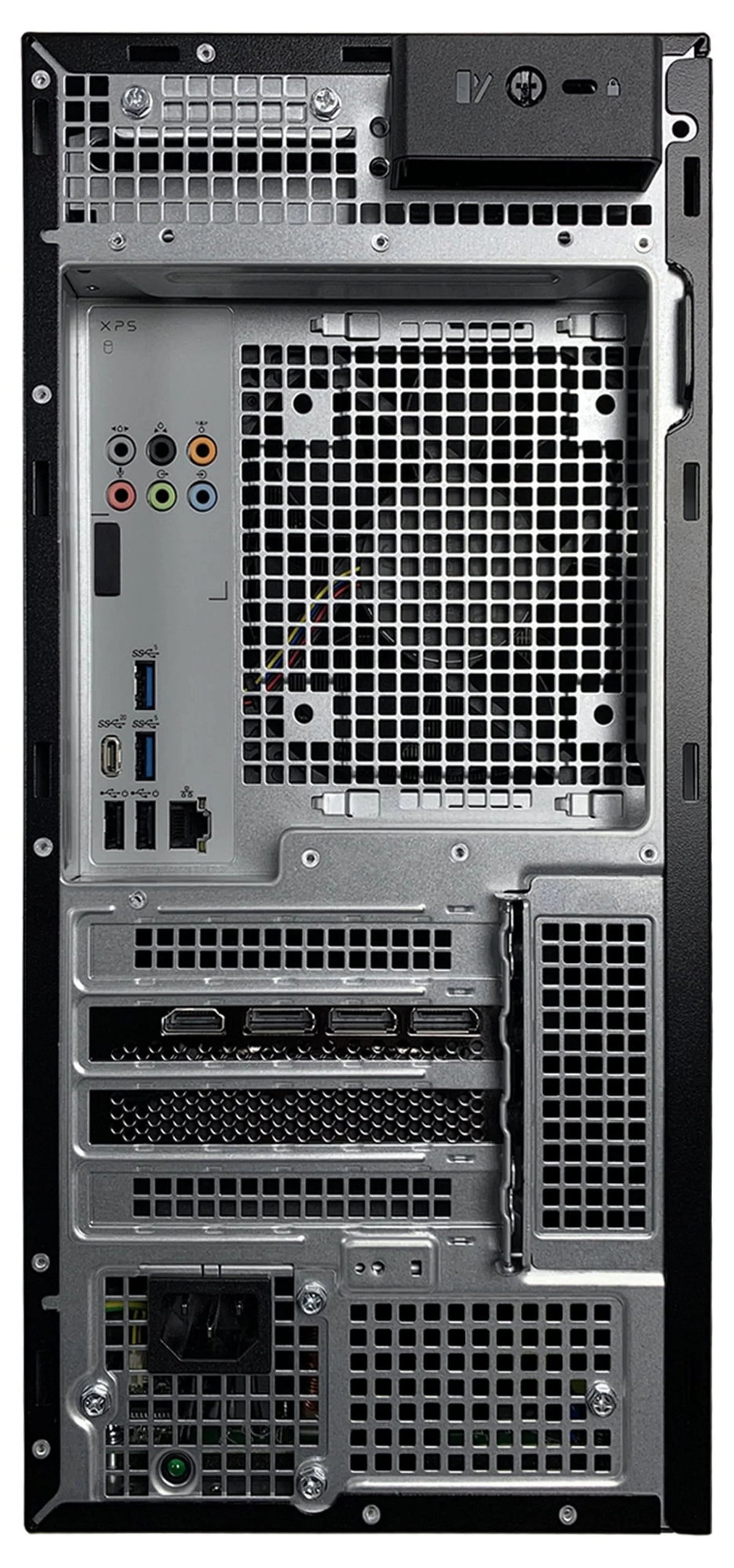 XPS 8960 Desktop PC - 14th Gen Core i7-14700K up to 5.6 GHz, 64GB RAM, 2TB PCIe SSD + 10TB HDD, NVIDIA GeForce RTX 3080, Windows 11 Pro