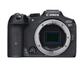 EOS R7 Body (New), Mirrorless Camera with Wi-Fi and Bluetooth radios