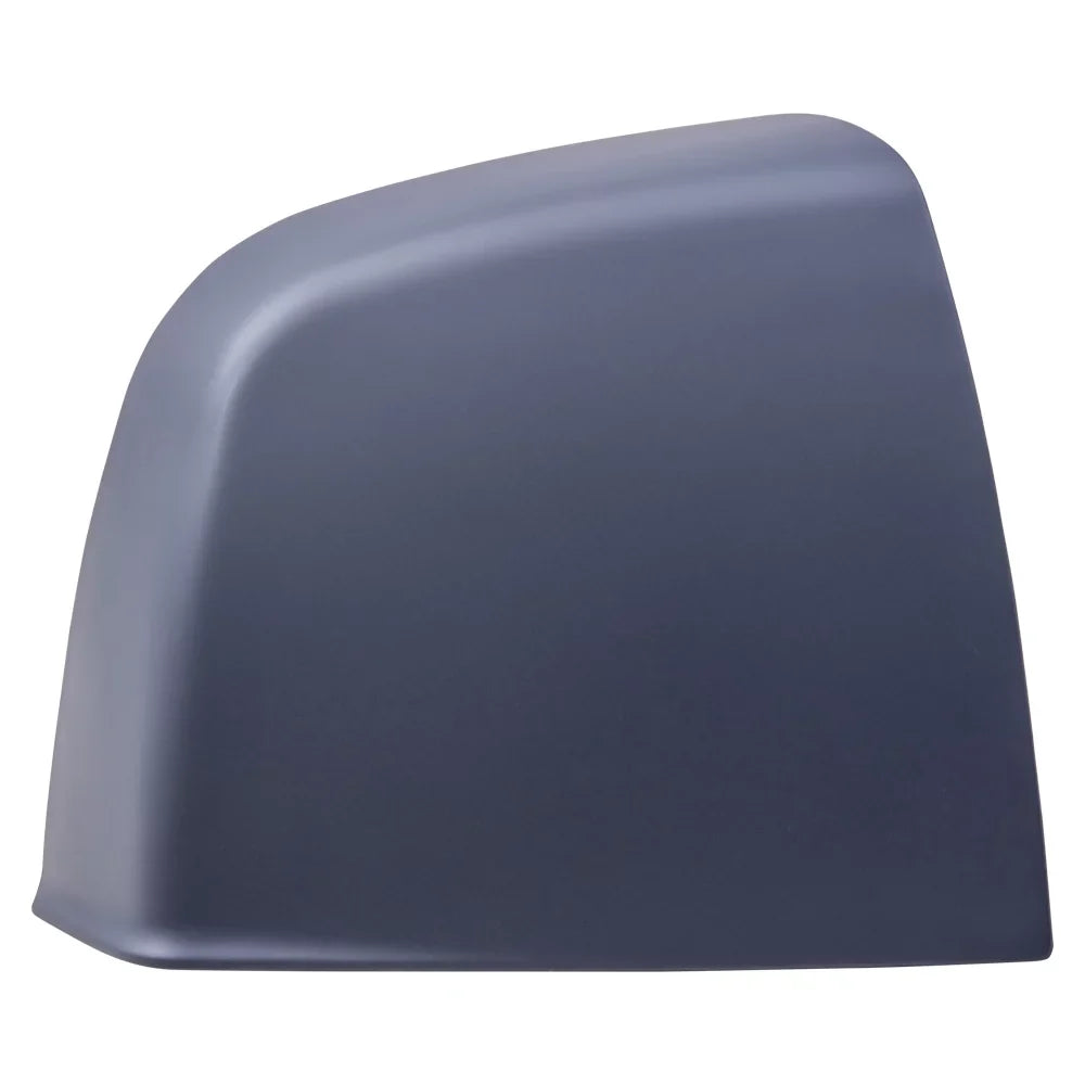 Brock Aftermarket Replacement Passenger Right Door Mirror Cover Paint To Match Gray Compatible With 2015-2021 RAM Promaster City SLT/Tradesman SLT