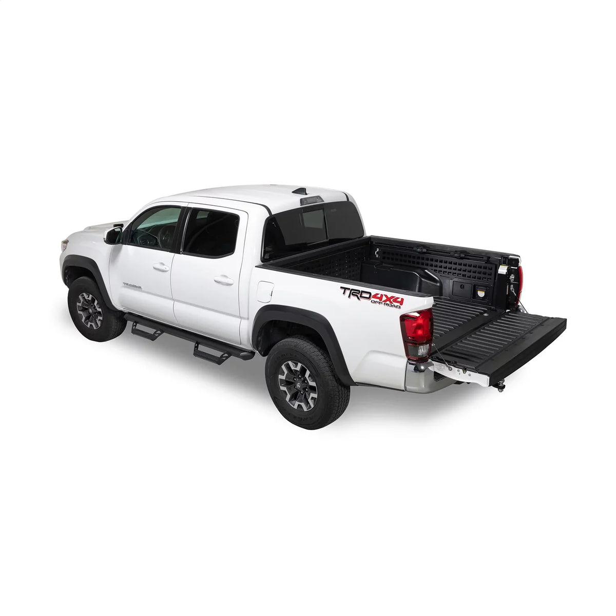 Putco 195301 Truck Molle Bed Panel Fits Toyota Tacoma Fits select: 2022 TOYOTA TACOMA DOUBLE CAB/SR/SR5