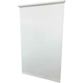 Ralph Friedland & Brothers 264751 55 x 72 in. Jupiter Economy Roller Shade, White