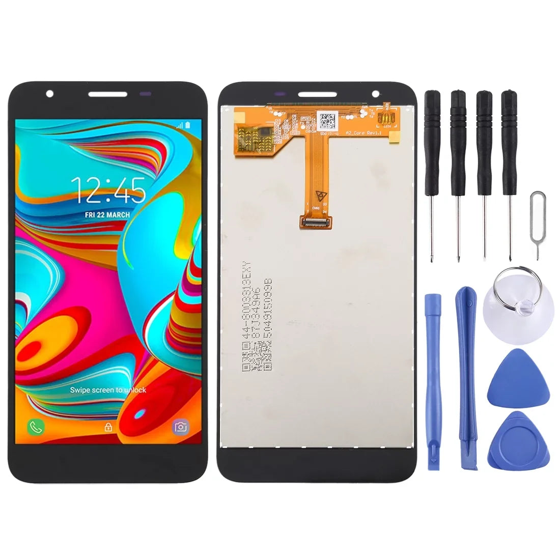 Cellphone Spare Parts incell LCD Display for Galaxy A2 Core A260F/DS, A260G/DS With Digitizer Full Assembly