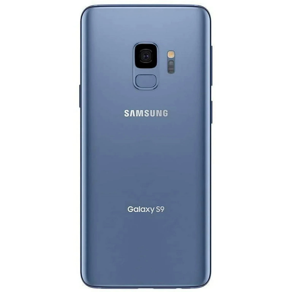 Restored Galaxy S9 64GB TMobile/ Sprint Locked Coral Blue (Refurbished)