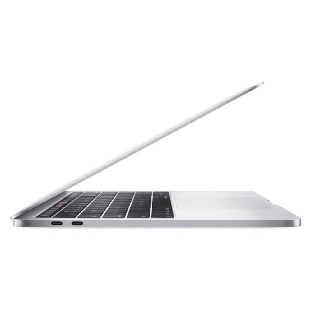 Pre-Owned MacBook Pro Notebook Core i5 2.4GHz 16GB RAM 512GB SSD 13" Silver MV9A2LL/A (2019) - Refurbished - Good