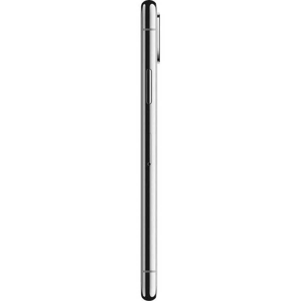 iPhone X A1865 (Fully Unlocked) 64GB Silver Pre-owned - Grade A)