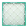 AAF Flanders 20 in. W x 25 in. H x 2 in. D Synthetic 8 MERV Pleated Air Filter (Pack of 12)