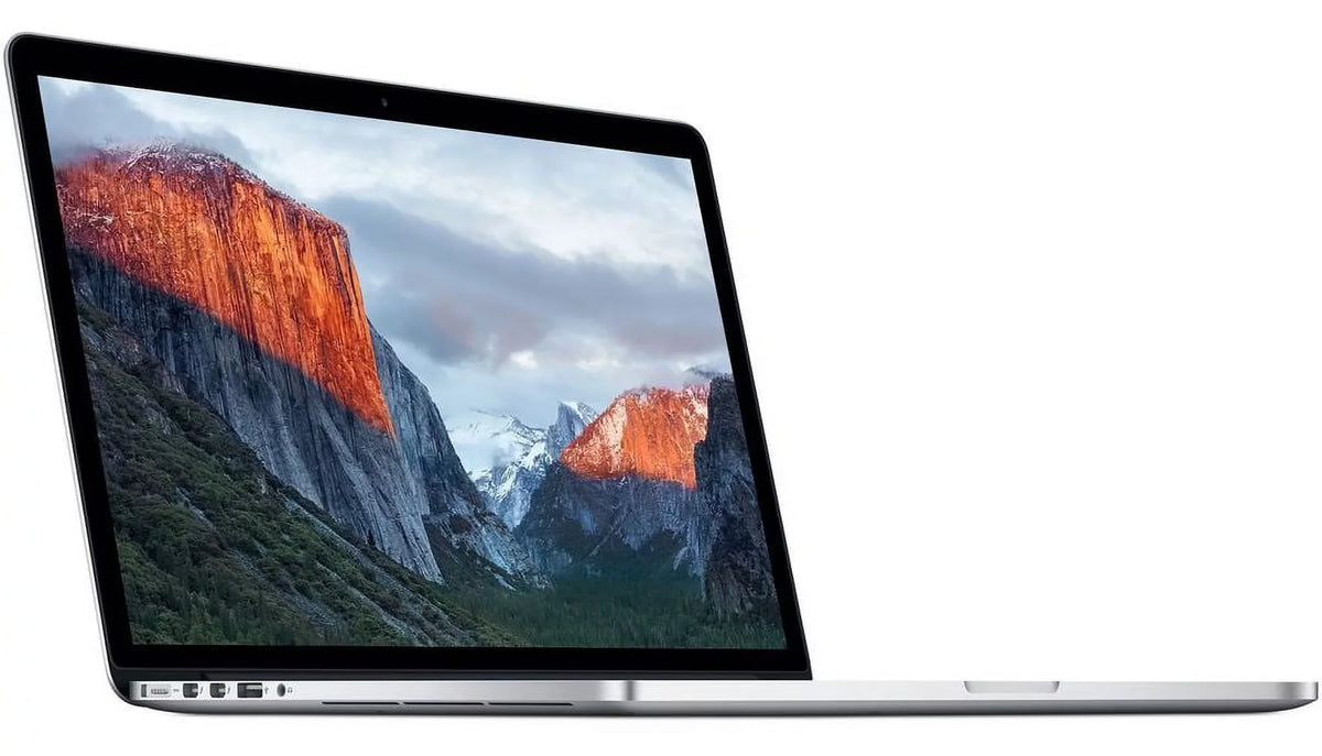 Restored MacBook Pro Retina Core i7 2.4Ghz 8GB RAM 256GB SSD 15 ME664LL/A (Refurbished)