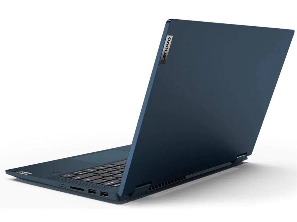 IdeaPad Flex 5 2-in-1, 14" IPS FHD Touch Display, Core i3-1115G4 Upto 4.1GHz, 8GB RAM, 256GB NVMe SSD, HDMI, Card Reader, Wi-Fi, Bluetooth, Windows 10 Home S (82HS00BVUS)