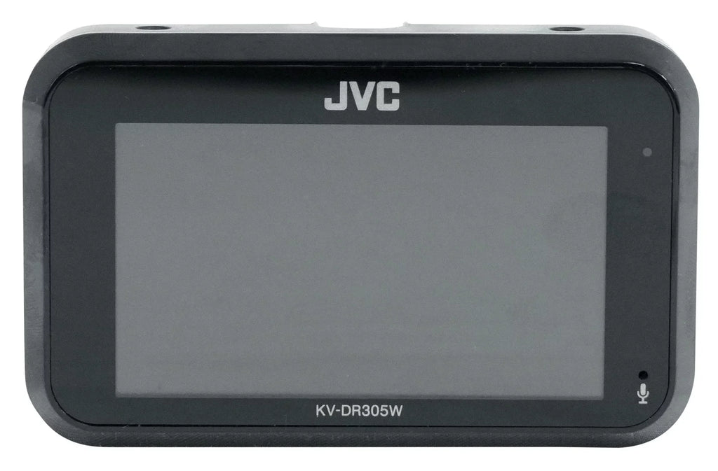 JVC KW-Z1000W 10.1" HD Car Monitor Wireless Carplay Receiver+Dash Cam