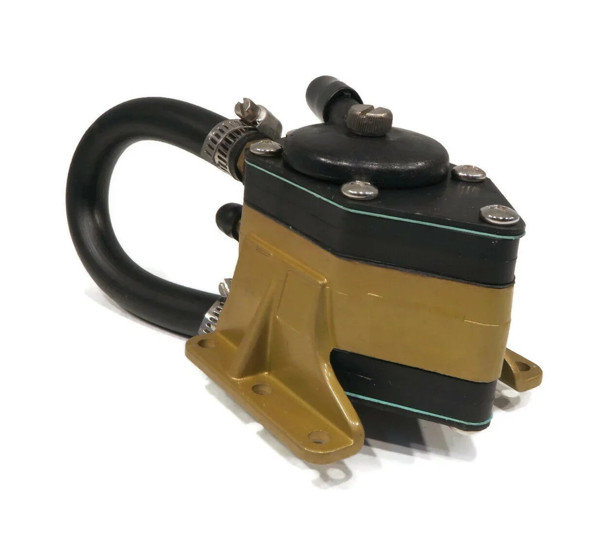 The ROP Shop | VRO Conversion Fuel Pump For 1997 Evinrude 115 J115SLEUC, J115ELEUA Motors