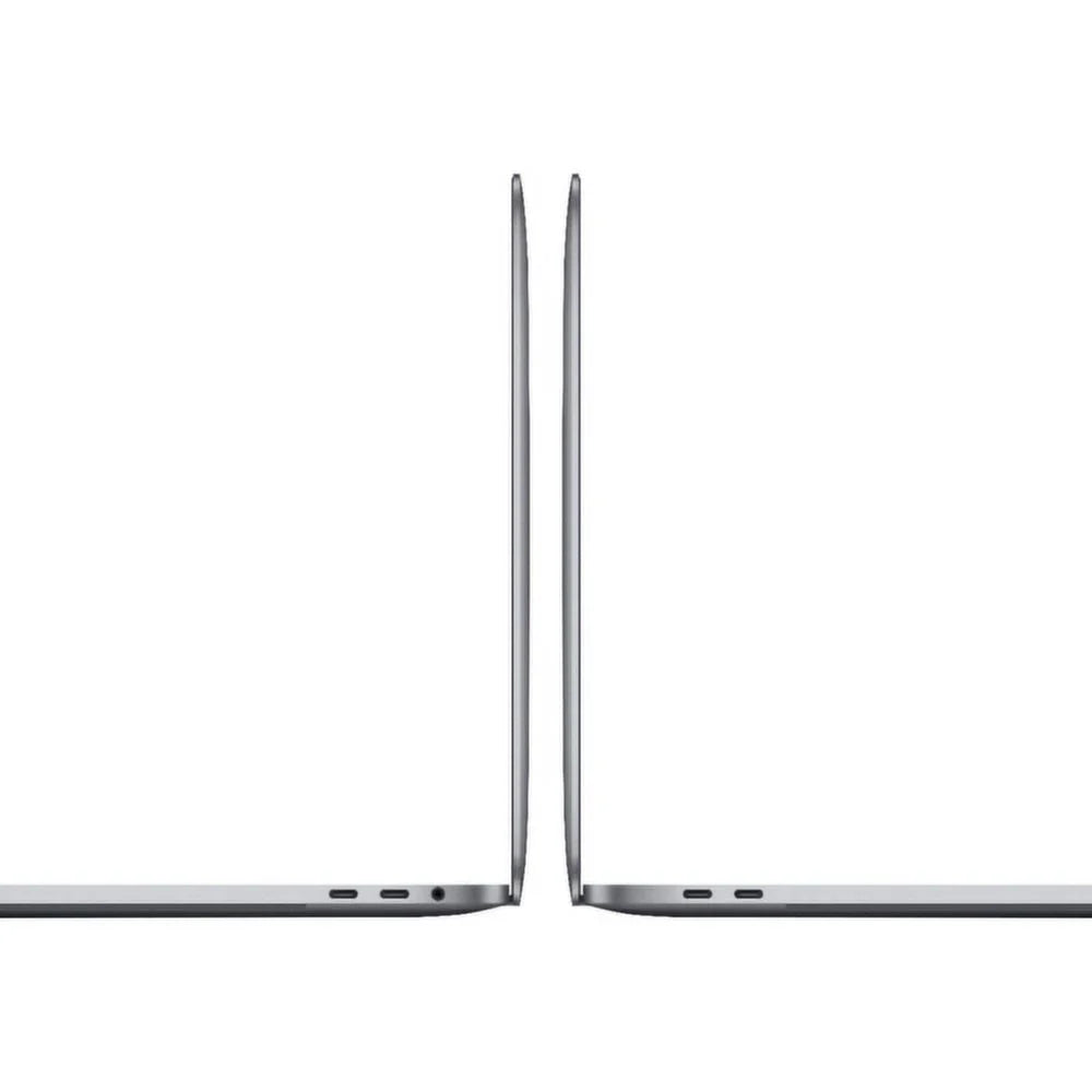 Pre-Owned MacBook Pro Portable computer Core i7 2.8GHz 16GB RAM 512GB SSD 13" Space Gray MV972LL/A (2019) - Refurbished - Good
