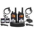 Midland T290VP4 X-TALKER GMRS Long Range Walkie Talkie - Two Way Radio with NOAA Weather Scan + Alert and 121 Privacy Codes