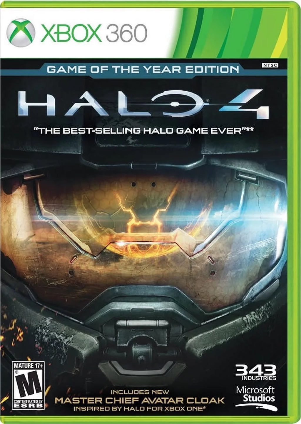 HALO 4 [GOTY], , Xbox 360, 885370670844