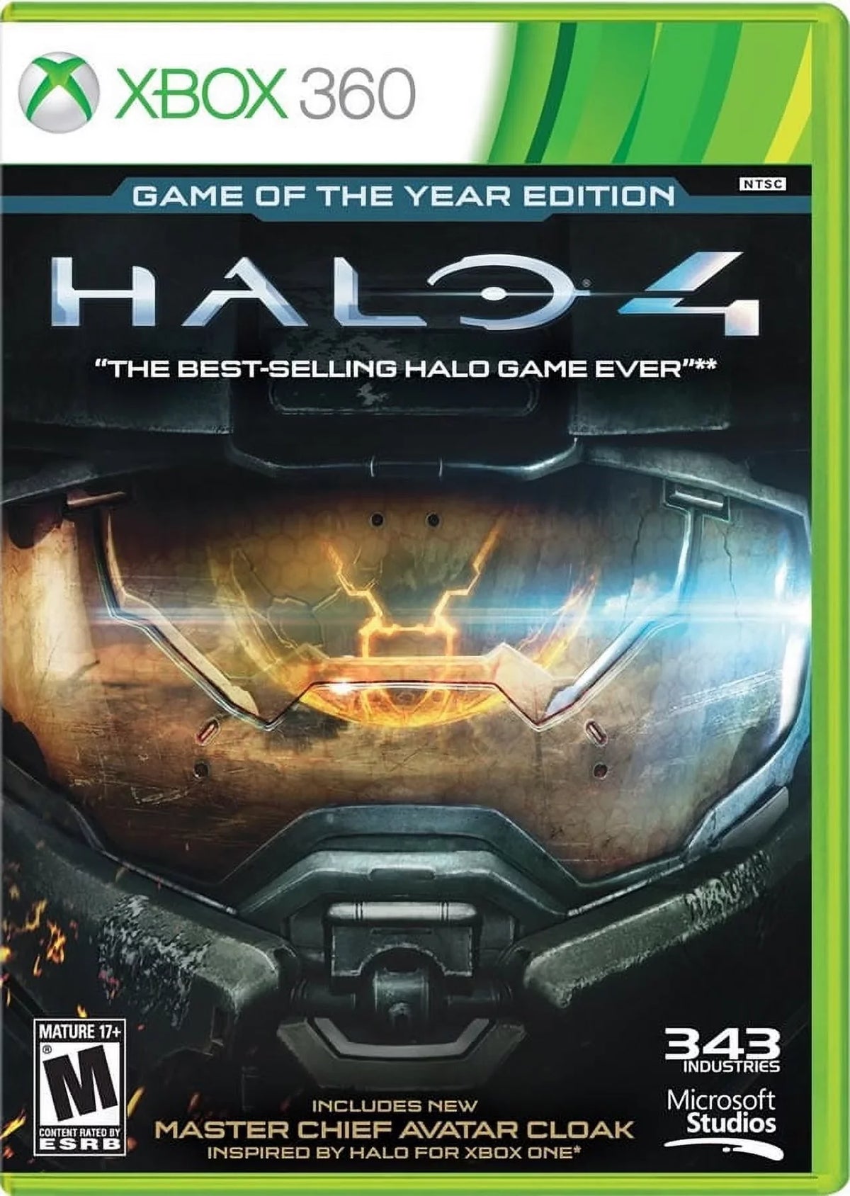 HALO 4 [GOTY], , Xbox 360, 885370670844