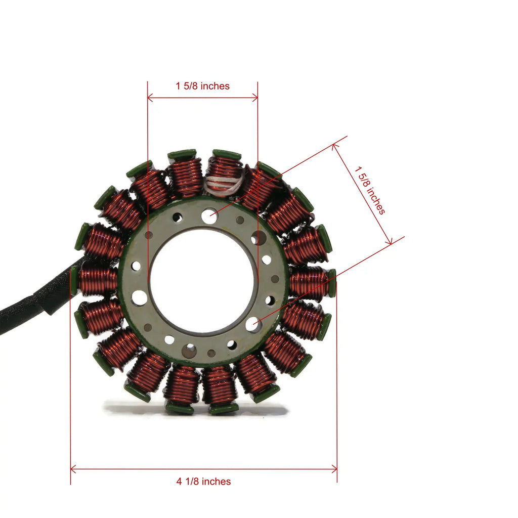 The ROP Shop | Stator Plate for 2007 Sea-Doo Jet Ski, GTX, RXT, Liquid Gas Engine RXP GTI 4