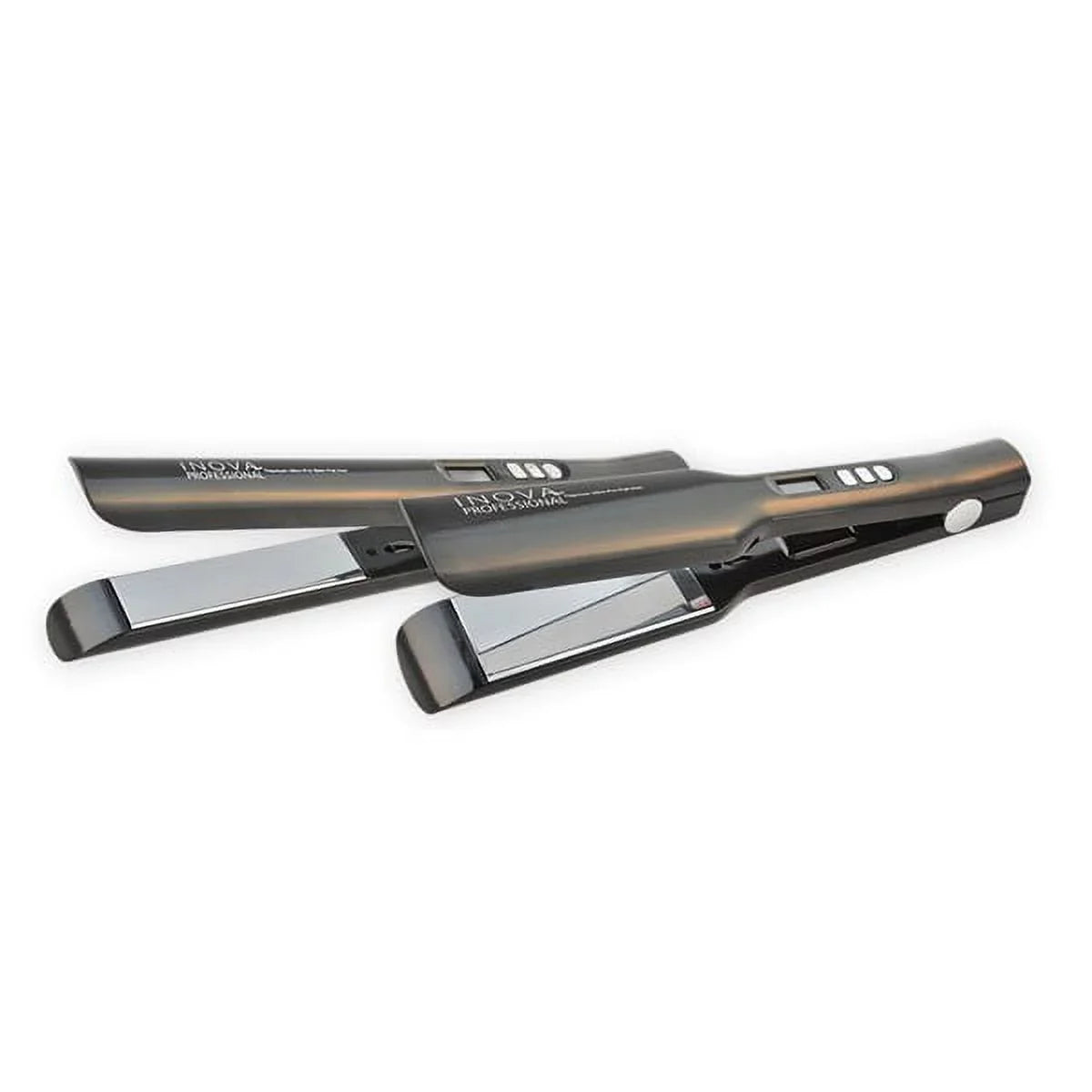 Inova Professional TITANIUM PRO FLAT IRON DUO (1" & 1.75")