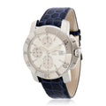 Baume & Mercier Capeland Chrono 65366 Men's Watch in Stainless Steel Pre-Owned