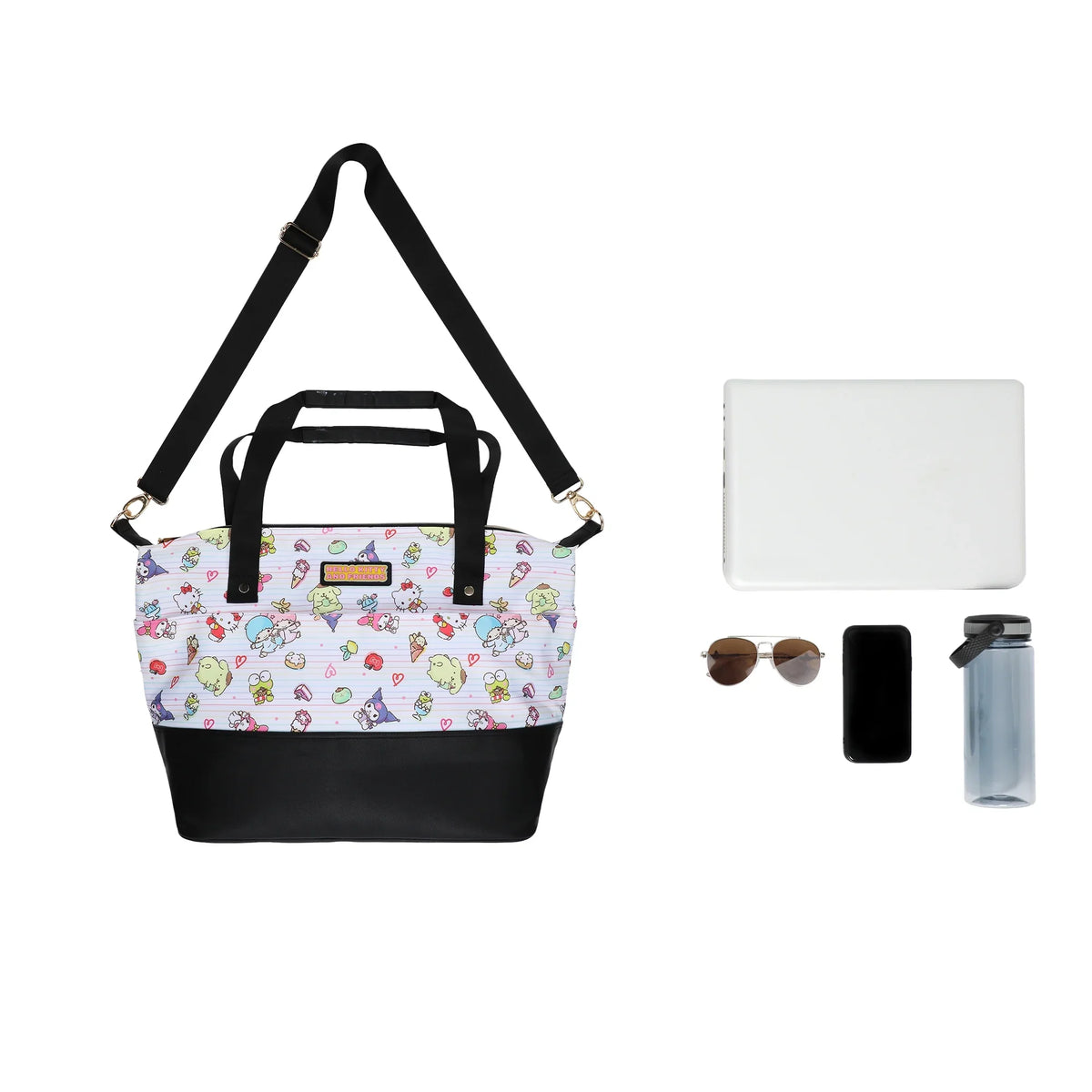Hello Kitty & Friends Travel Tote